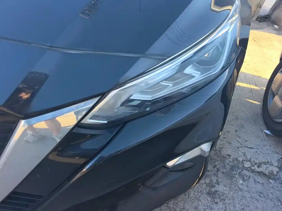 Nissan Teana — миниатюра 5