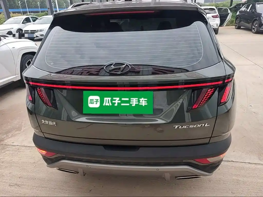 Hyundai Tucson — миниатюра 6