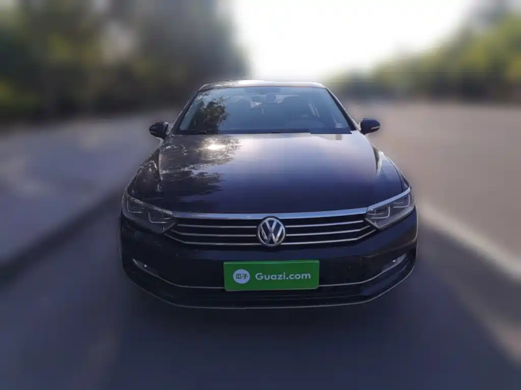 Volkswagen Magotan — миниатюра 2