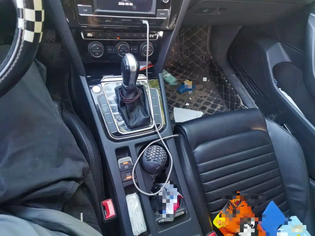 Volkswagen Magotan — миниатюра 10