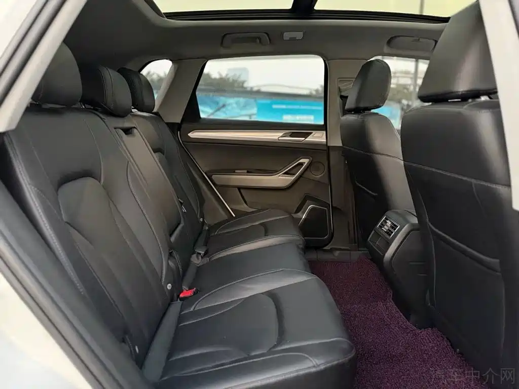 Zotye X7 — миниатюра 8