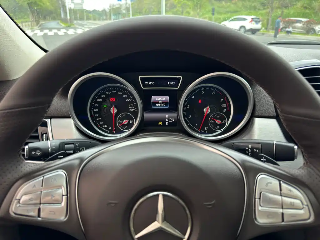 Mercedes-Benz GLE (Import) GLE 320 4MATIC, фото 4