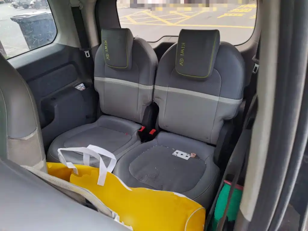 Baojun KiWi EV — миниатюра 13