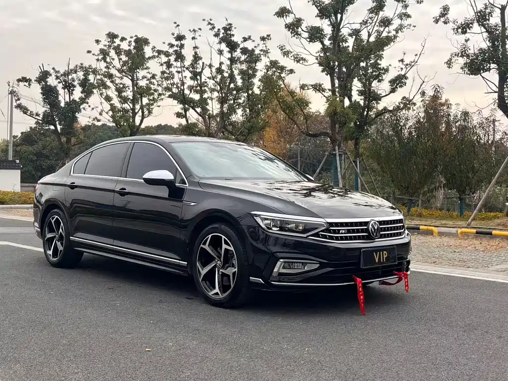 Volkswagen Magotan — миниатюра 3