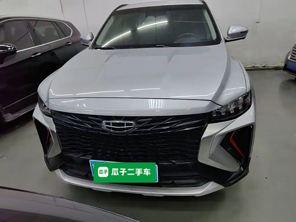 Geely Boyue — миниатюра 3