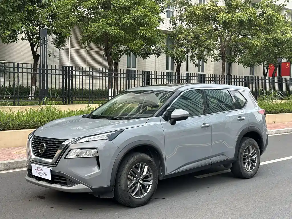 Nissan X-Trail 2022