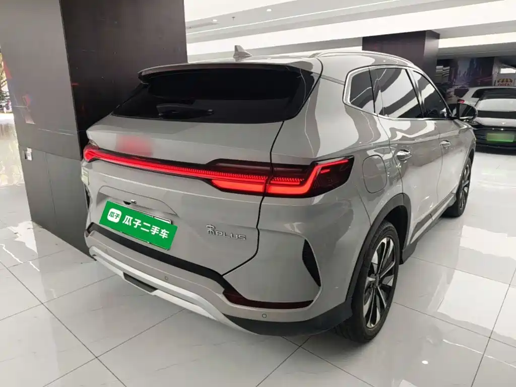 BYD PLUS New Energy — миниатюра 7