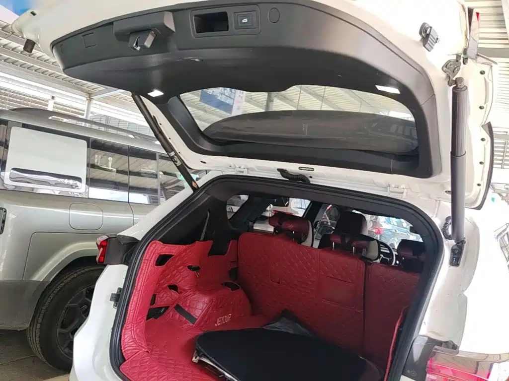 Jetour X70 PLUS — миниатюра 19