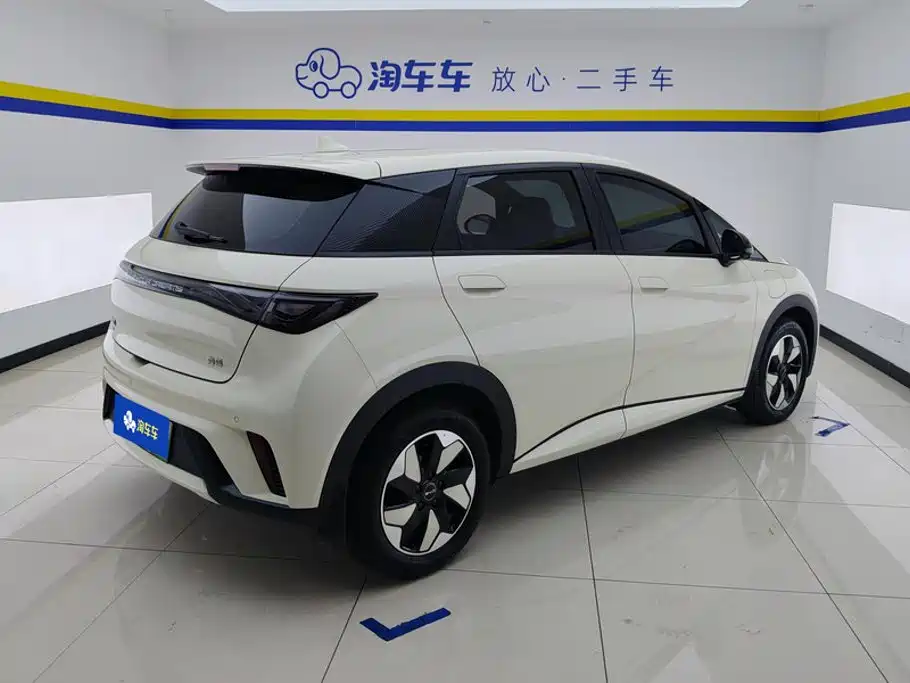 BYD Dolphin — миниатюра 3