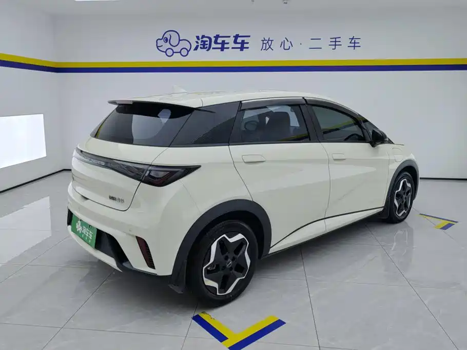 BYD Dolphin — миниатюра 3