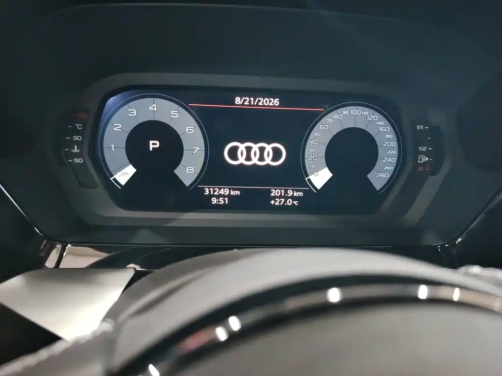 Audi A3 — миниатюра 5
