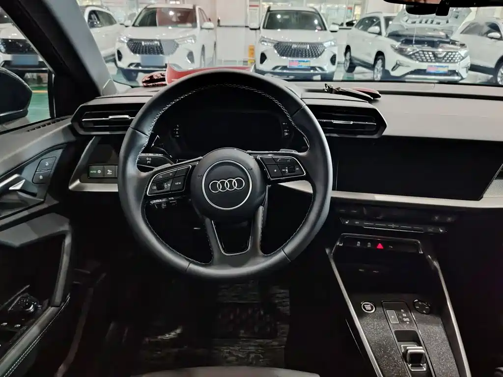 Audi A3 — миниатюра 16