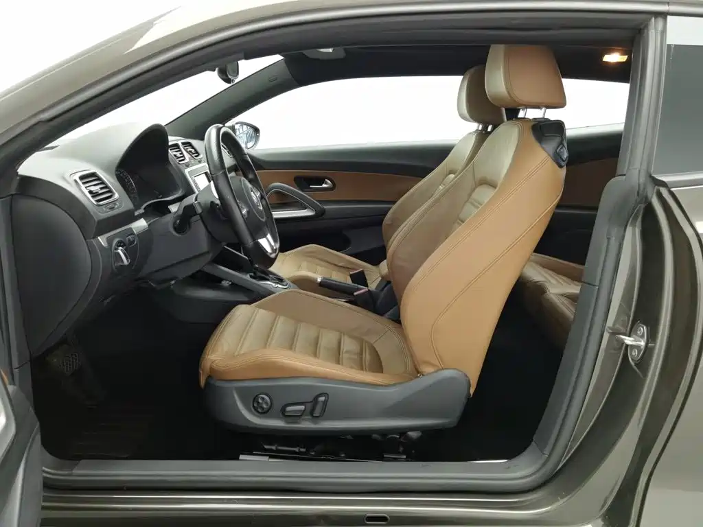 Volkswagen Scirocco — миниатюра 10