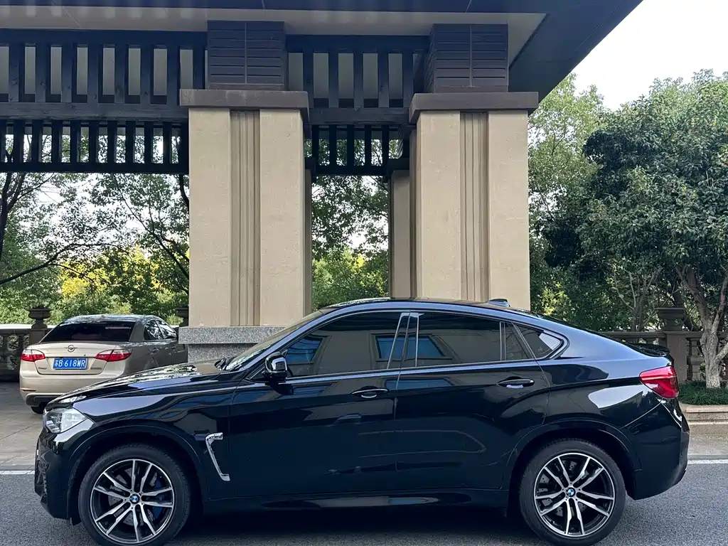 BMW X6 M