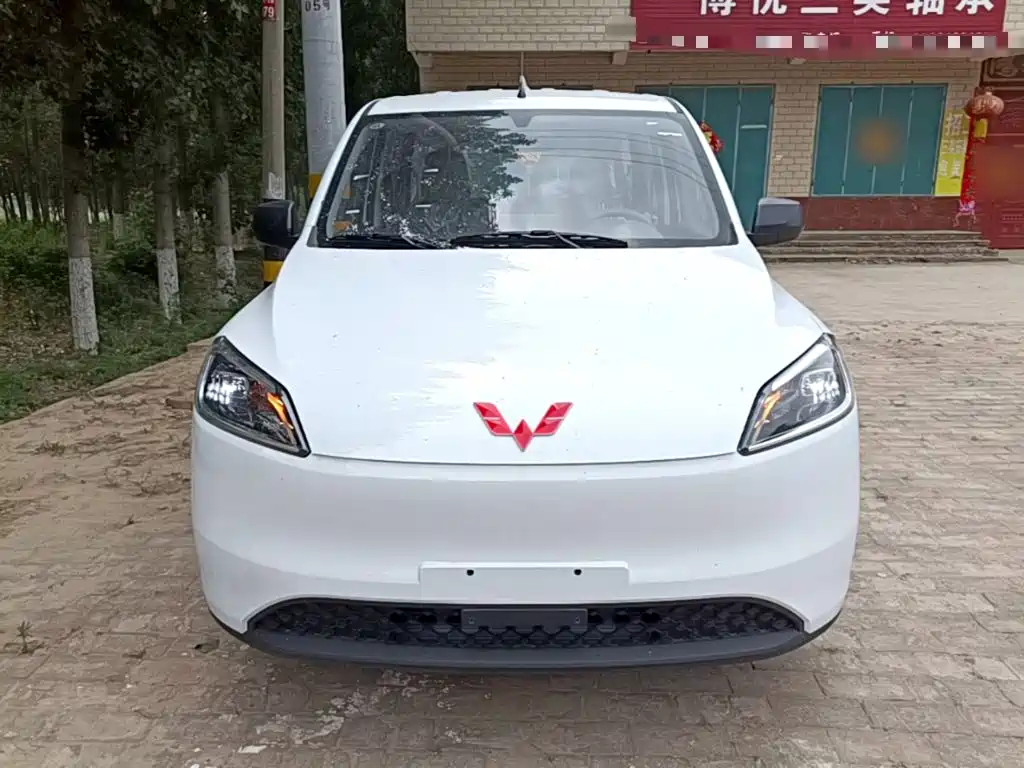 Wuling Hongguang EV 2024 Electric 300KM