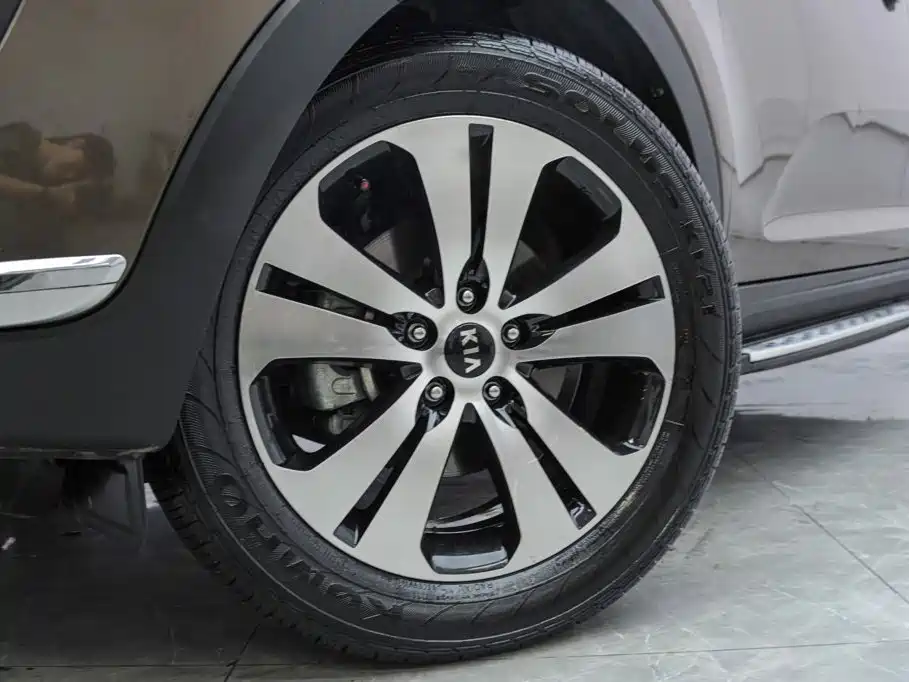 Kia Sportage — миниатюра 3