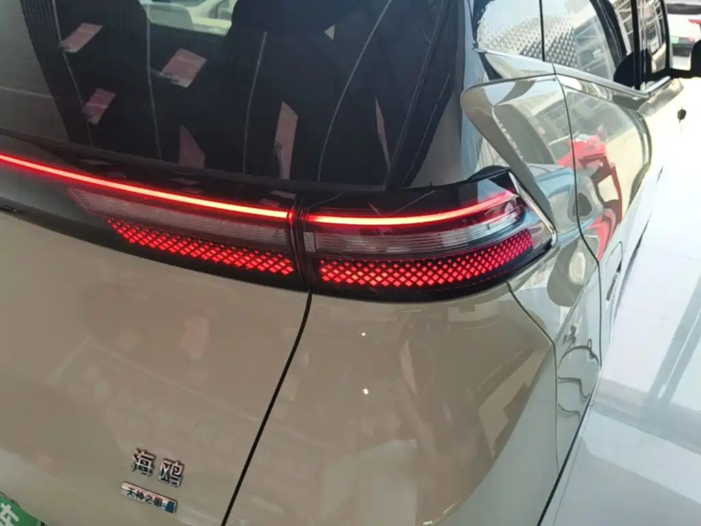BYD Seagull — миниатюра 8