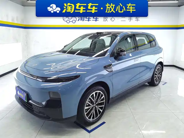2025 Leapmotor B10