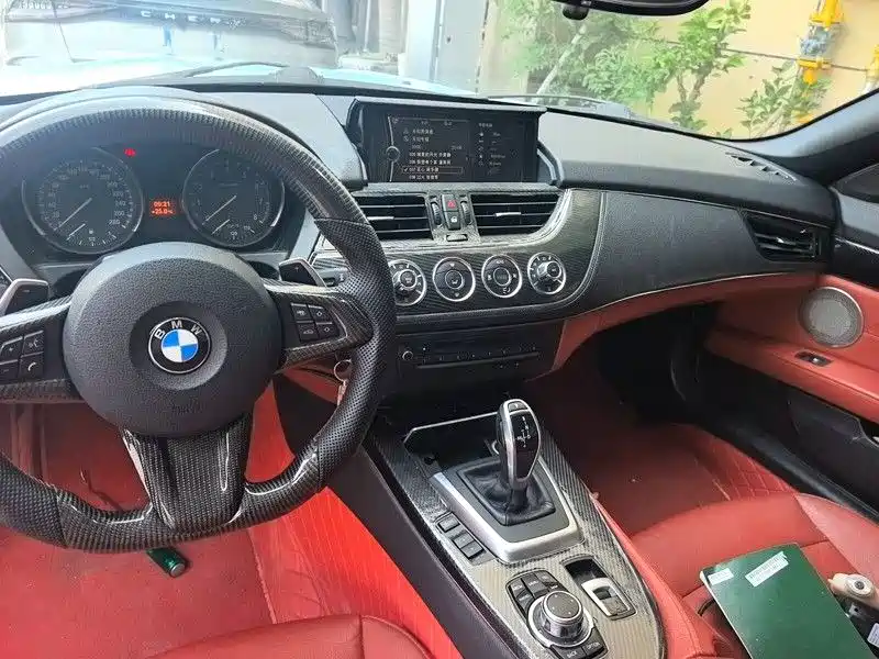 BMW Z4 — миниатюра 3