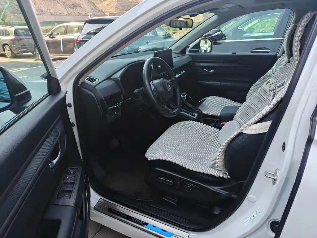 Honda CR-V — миниатюра 12