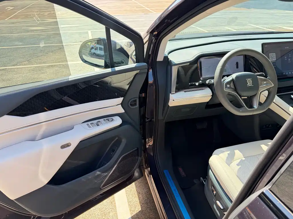 BYD Xia — миниатюра 5