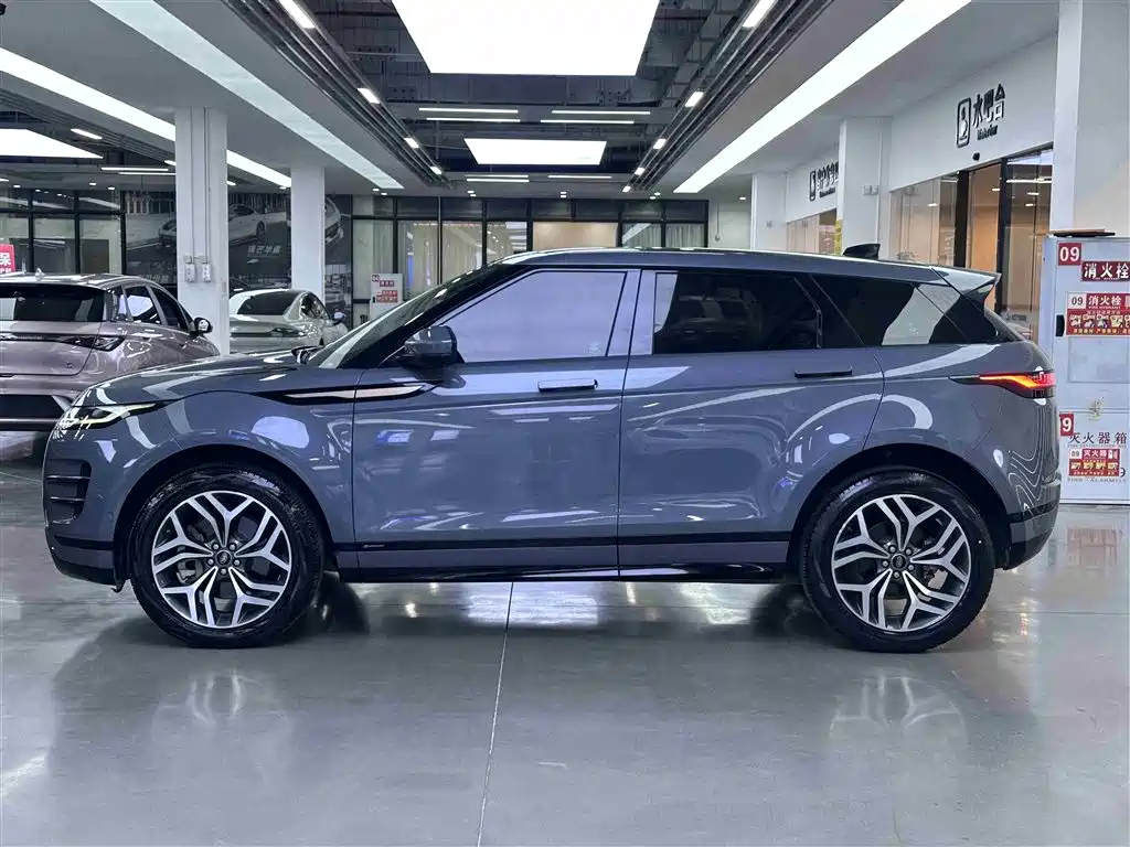 LAND ROVER RANGE ROVER AURORA