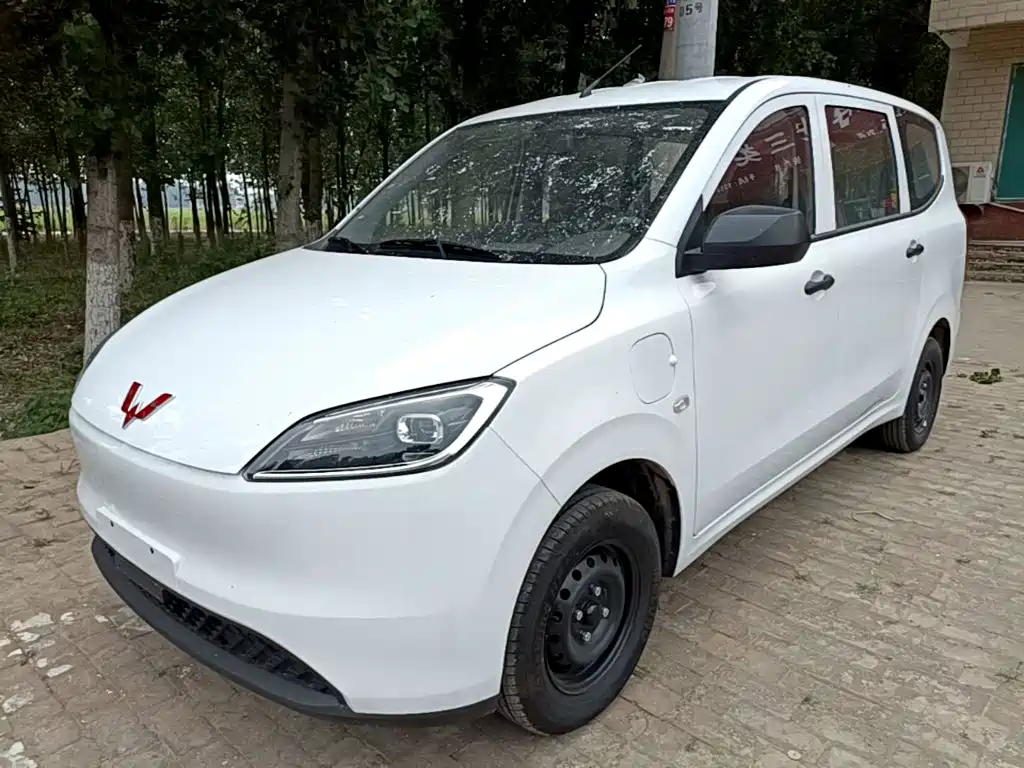 Wuling Hongguang EV 2024 Electric 300KM