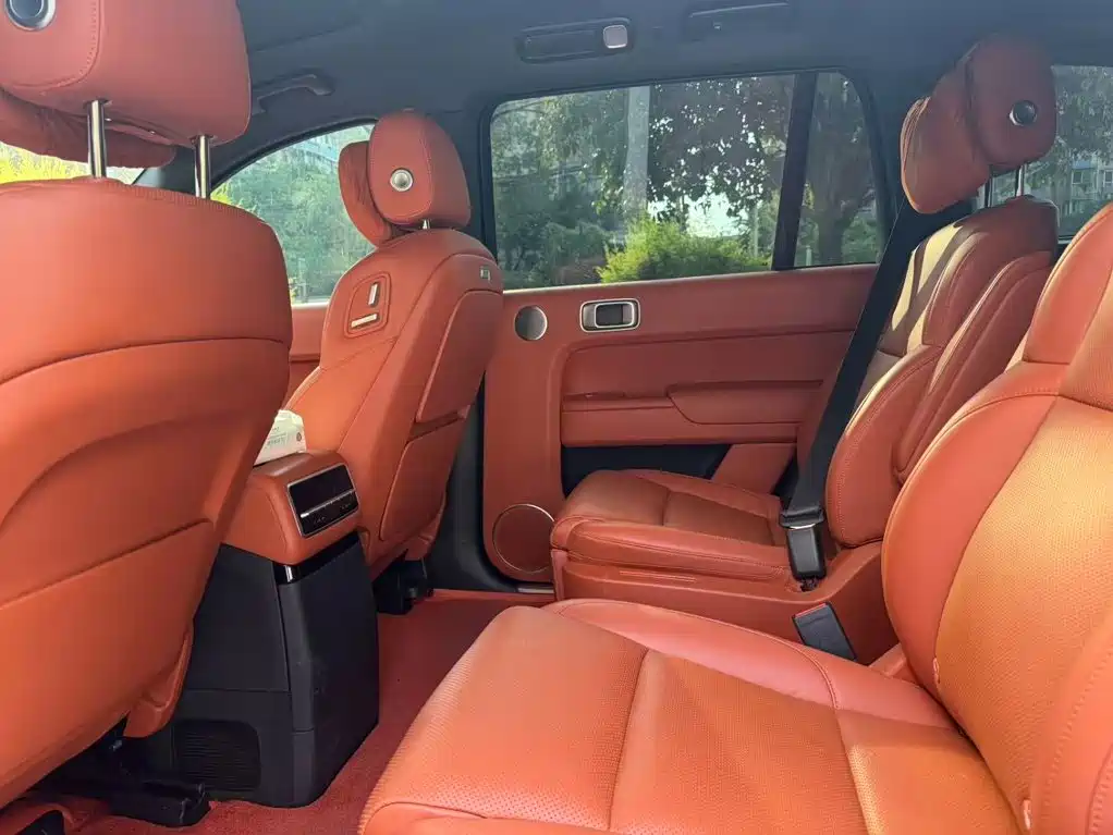 Li Auto Li L9 — миниатюра 11