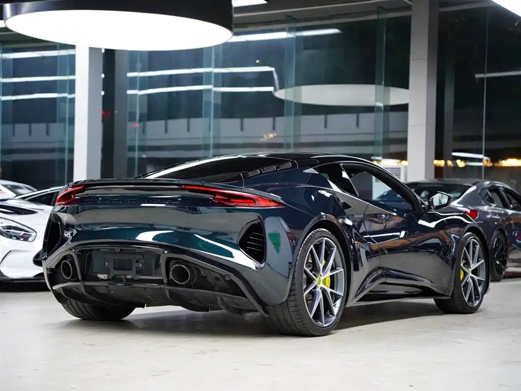 Lotus Emira 2021 2.0T DCT First Edition