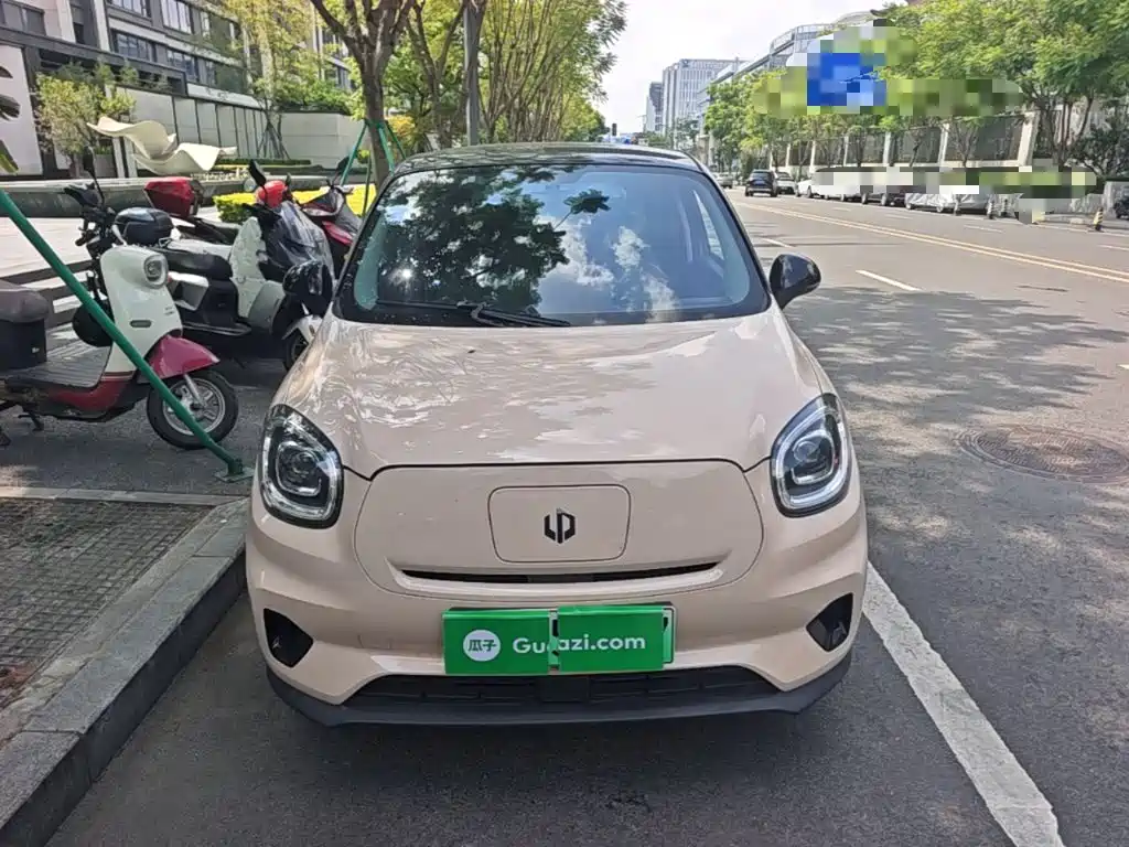 Leapmotor Leapmotor T03 — миниатюра 3