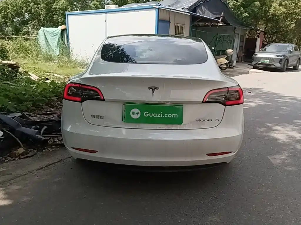 Tesla Model 3 — миниатюра 6