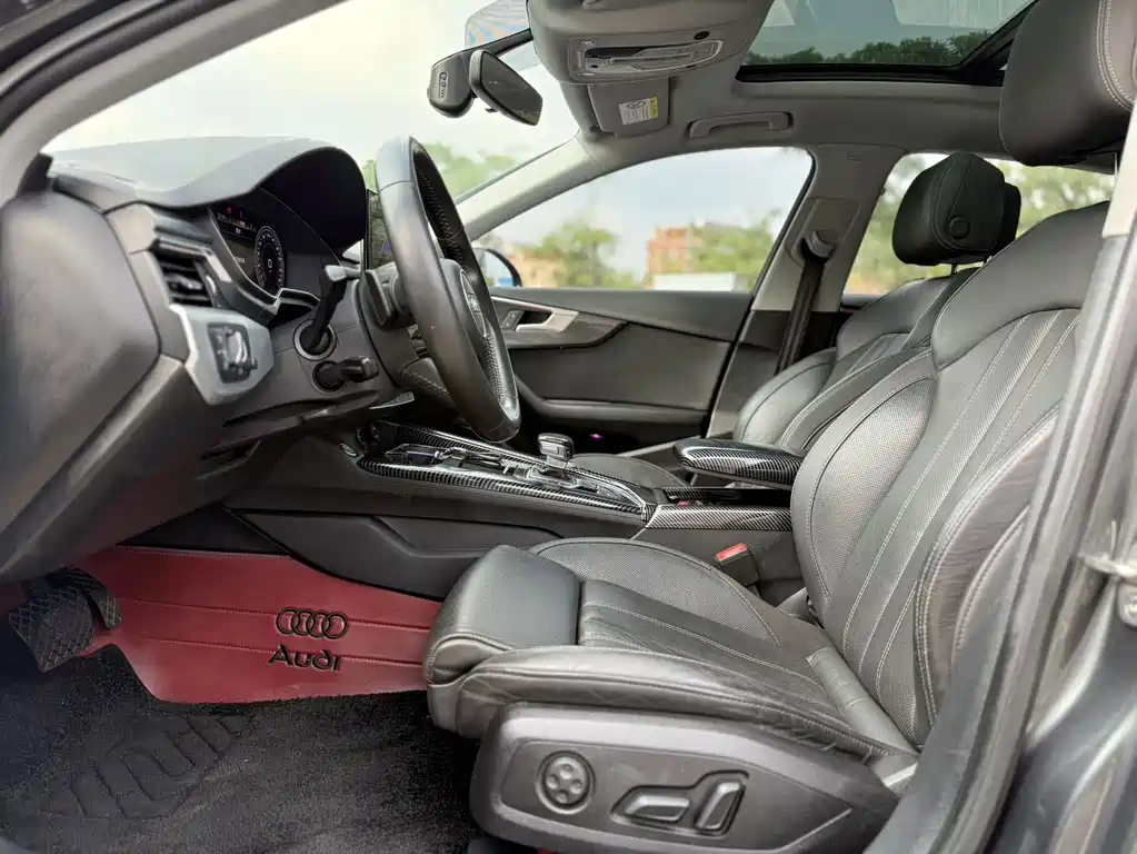 Audi A4L — миниатюра 4