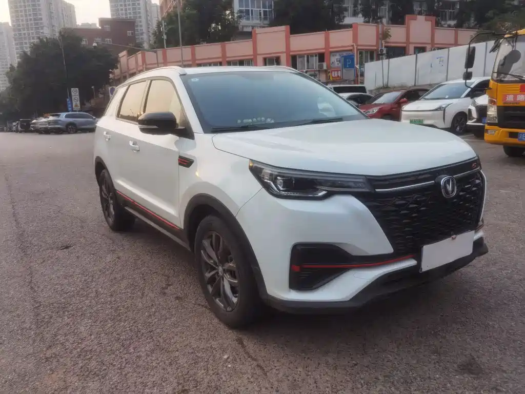 Changan CS55PLUS — миниатюра 3
