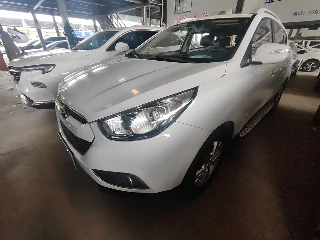 Купить Hyundai ix35