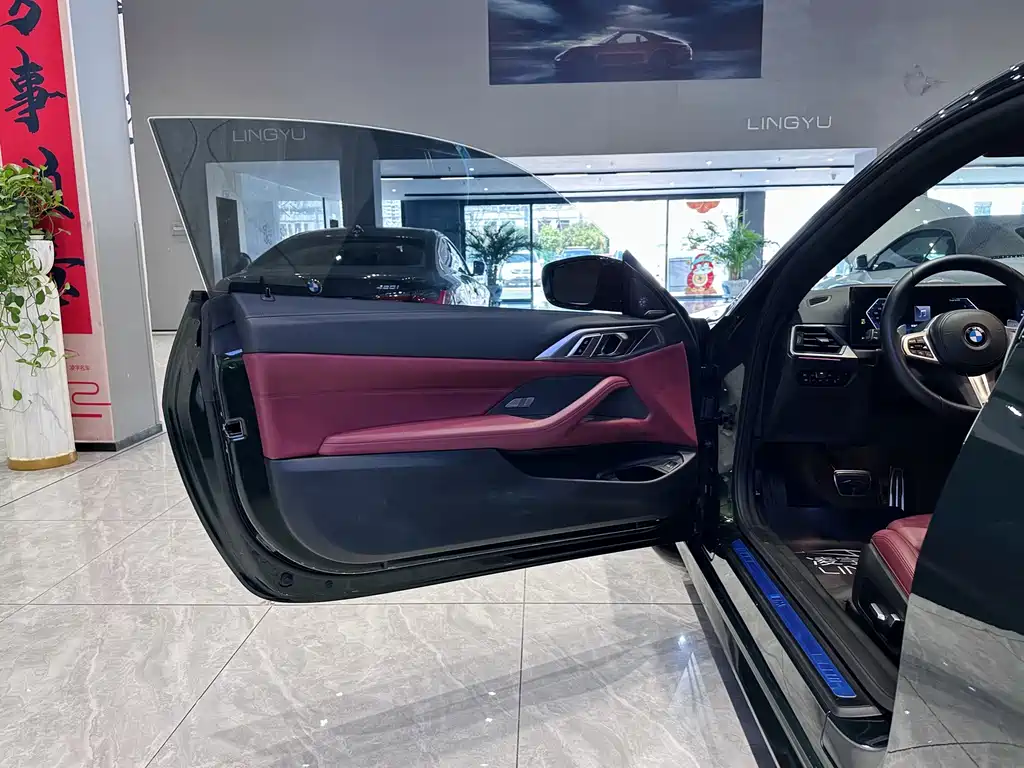 BMW 4 Series — миниатюра 17