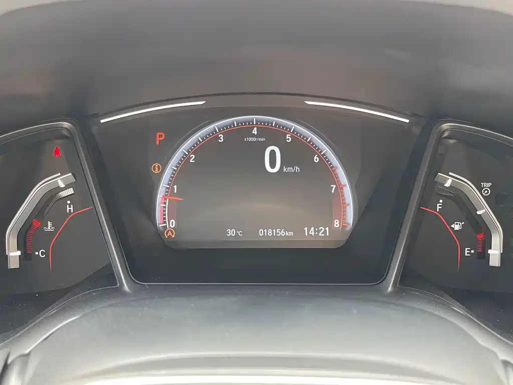 Honda Civic — миниатюра 15