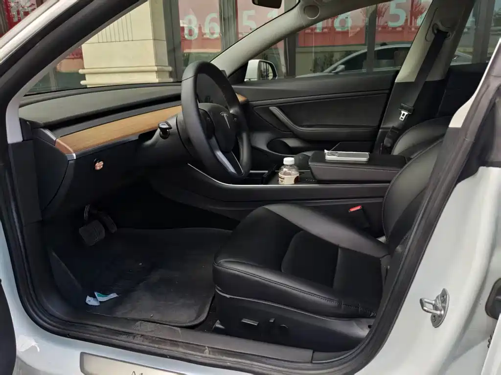 Tesla Model 3 — миниатюра 3