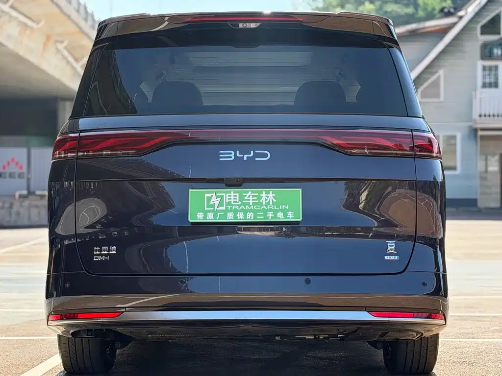 BYD Xia — миниатюра 22