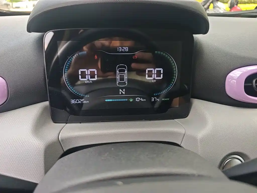 Leapmotor Leapmotor T03 — миниатюра 12