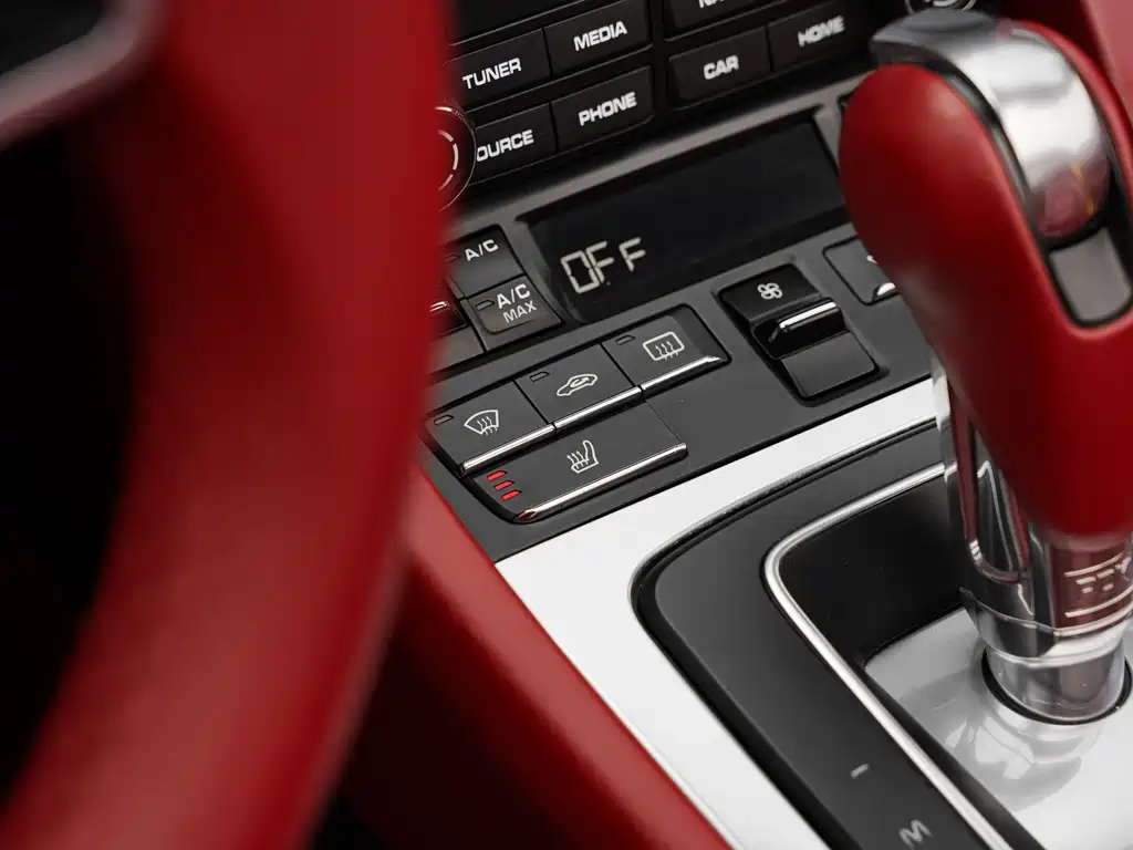 Porsche 911 Targa 4 3.0T, фото 24