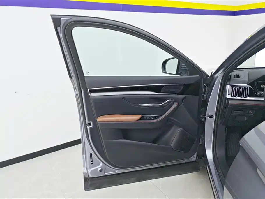 BYD Song Plus PLUS 2020 1.5T AT Luxury