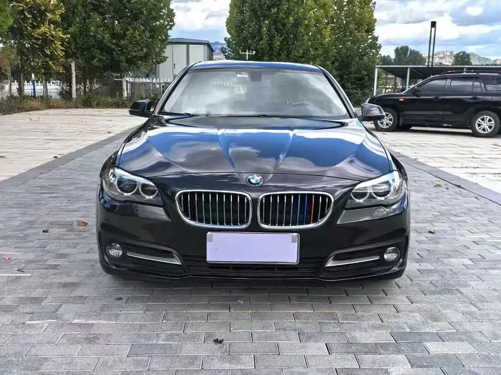 BMW 5 Series — миниатюра 7