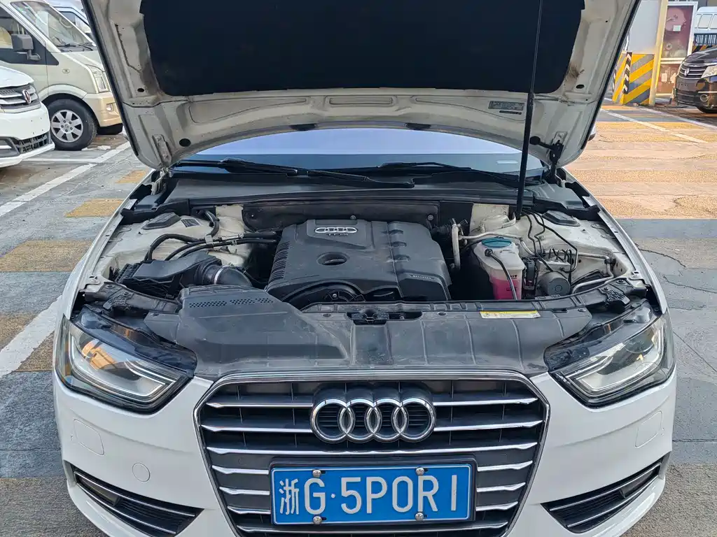 Audi A4L — миниатюра 15