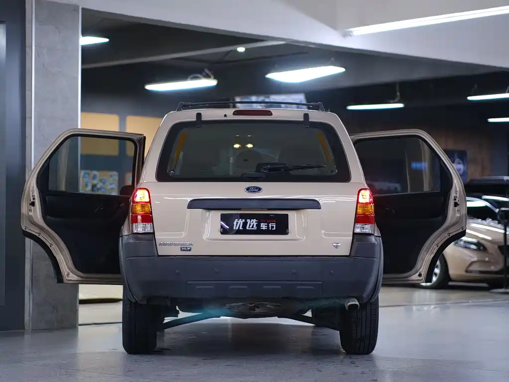 Ford Escape 2005 3.0 AT
