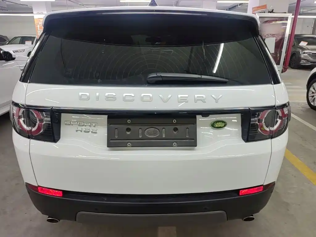 Land Rover Discovery Sport — миниатюра 6