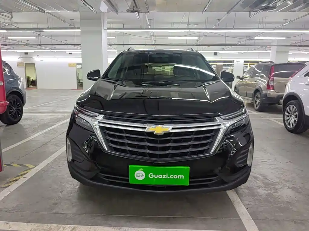 Chevrolet Equinox — миниатюра 3