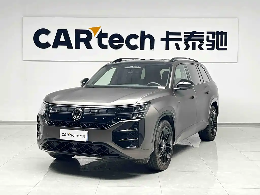 Volkswagen Teramont 2025
