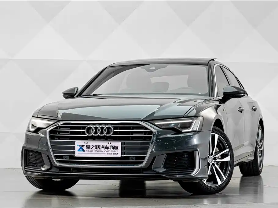 Audi A6L — миниатюра 2