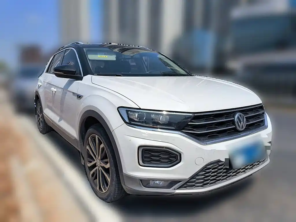 Volkswagen T-Roc — миниатюра 3