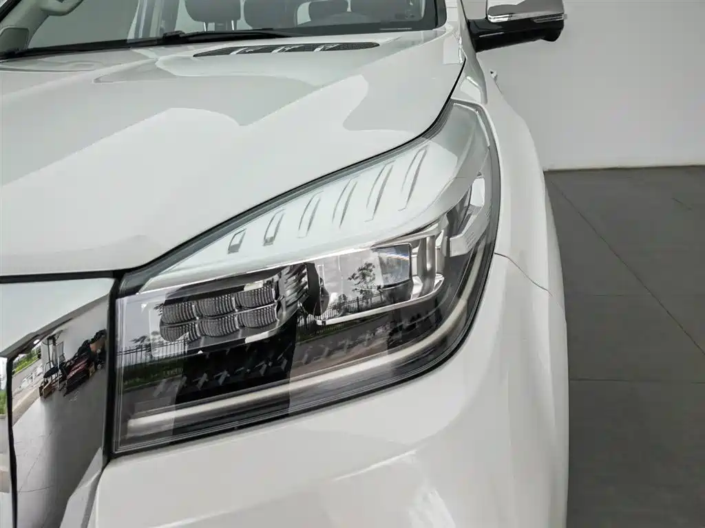 Haval H9 2020 2.0T Luxury 7 мест